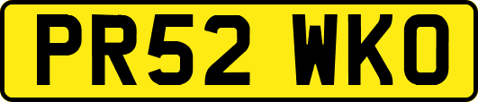 PR52WKO