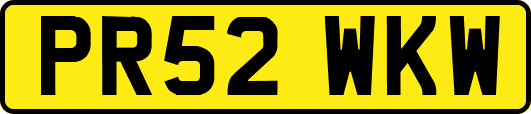 PR52WKW