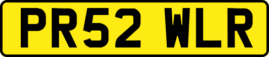 PR52WLR