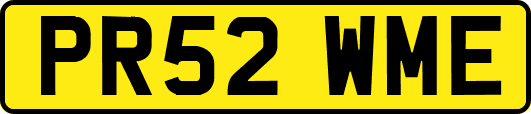 PR52WME