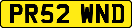 PR52WND