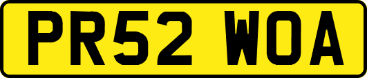 PR52WOA