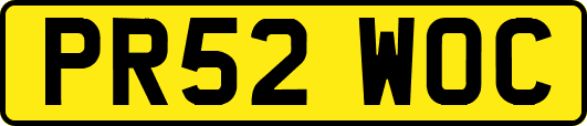 PR52WOC