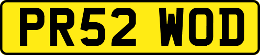 PR52WOD