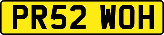 PR52WOH