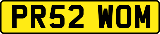 PR52WOM