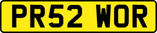 PR52WOR
