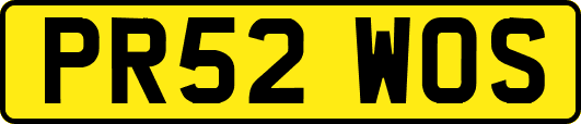 PR52WOS