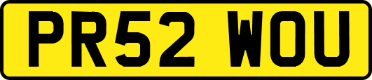 PR52WOU