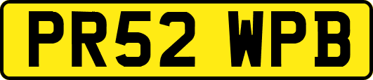 PR52WPB