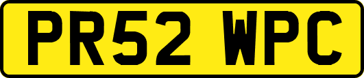 PR52WPC