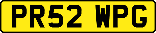 PR52WPG