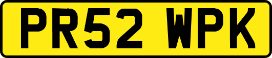 PR52WPK