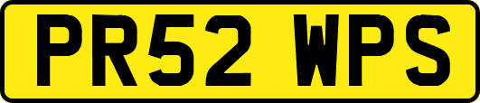 PR52WPS