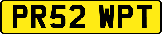 PR52WPT