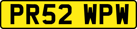 PR52WPW