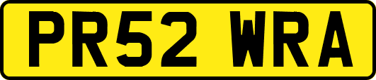 PR52WRA