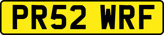 PR52WRF