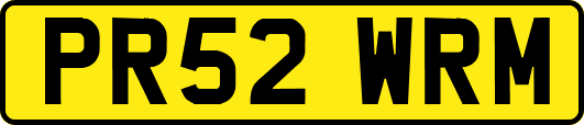 PR52WRM