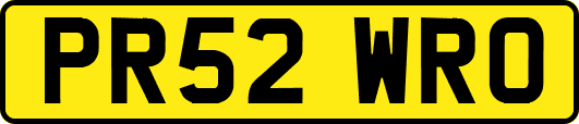 PR52WRO