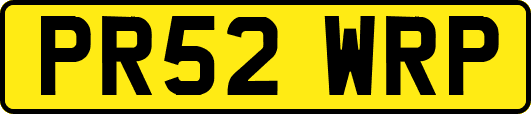 PR52WRP