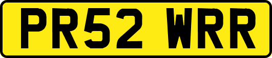 PR52WRR
