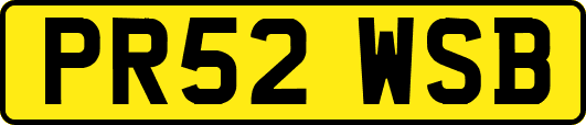 PR52WSB