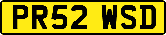 PR52WSD