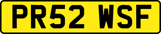 PR52WSF