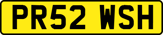PR52WSH