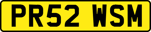 PR52WSM