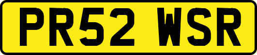 PR52WSR