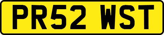 PR52WST