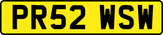 PR52WSW