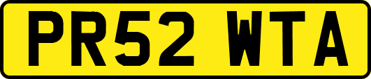 PR52WTA
