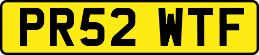 PR52WTF