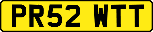 PR52WTT