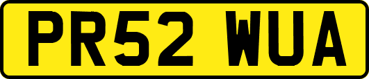 PR52WUA