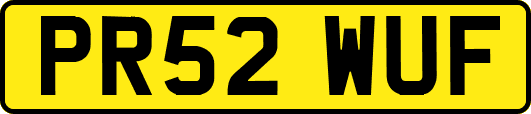 PR52WUF