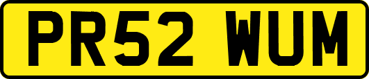 PR52WUM
