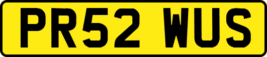PR52WUS