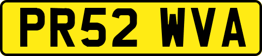 PR52WVA