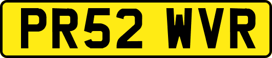 PR52WVR