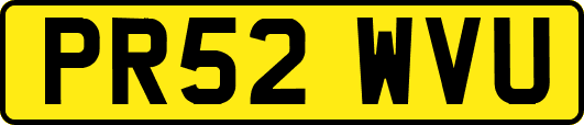 PR52WVU