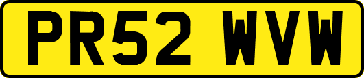 PR52WVW