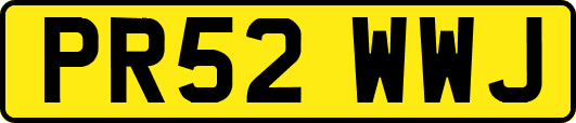 PR52WWJ
