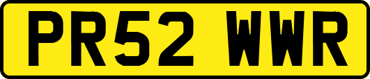 PR52WWR