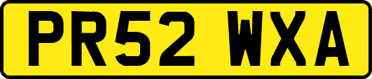 PR52WXA