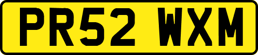 PR52WXM