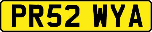 PR52WYA